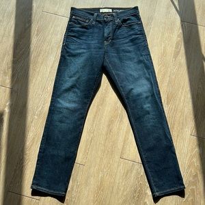 Madewell Althletic Slim Jeans